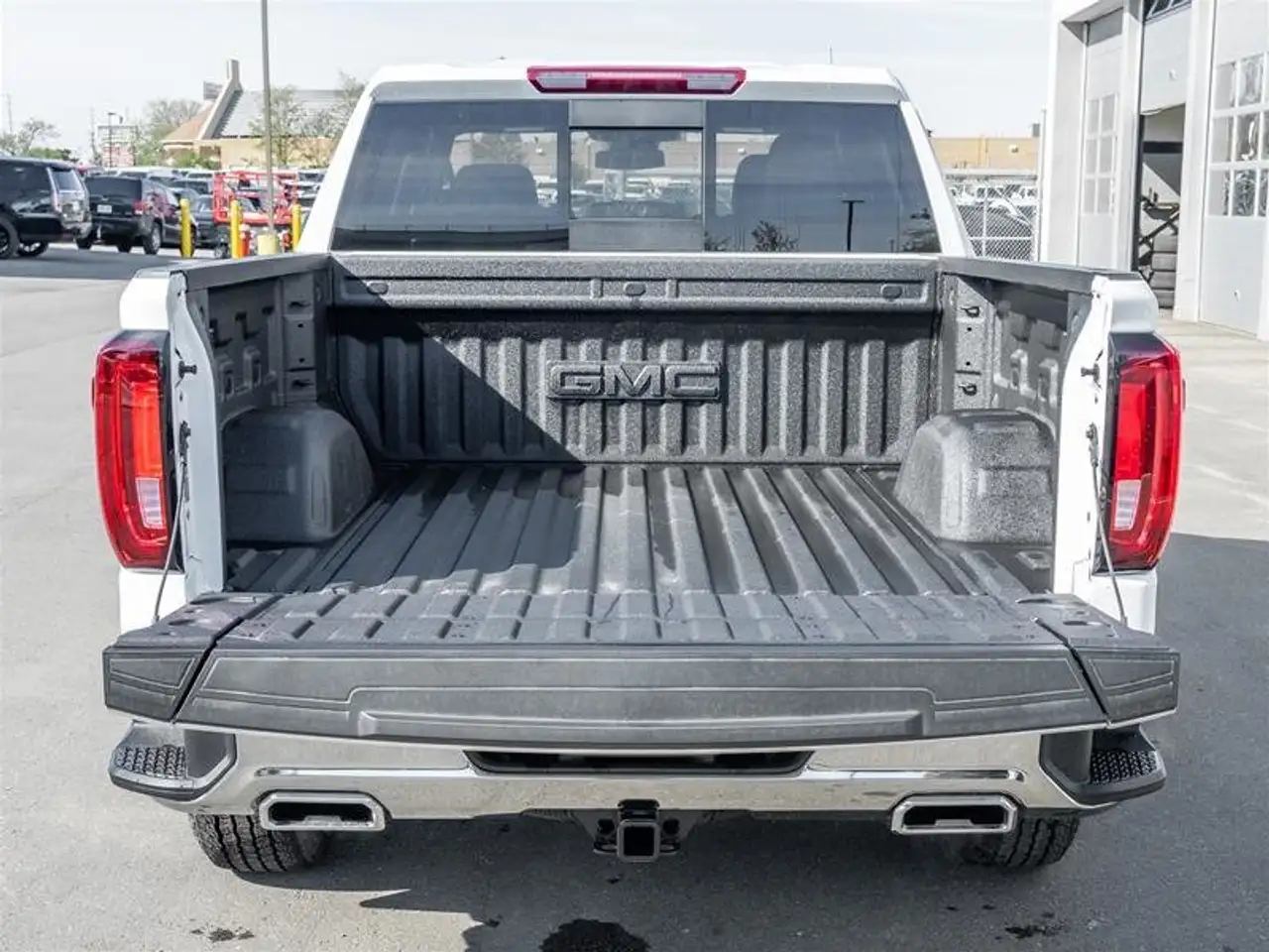 GMC Sierra 1500 снимка GMC Sierra 1500