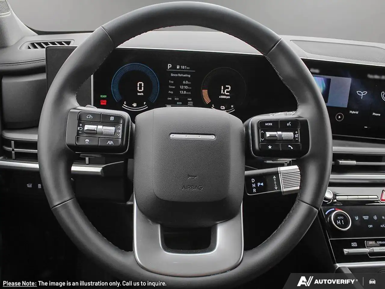 Hyundai SANTA FE снимка Hyundai SANTA FE