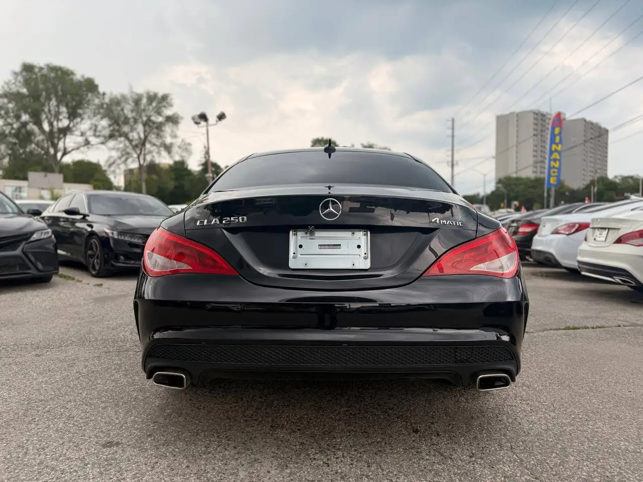 Mercedes-Benz CLA снимка Mercedes-Benz CLA