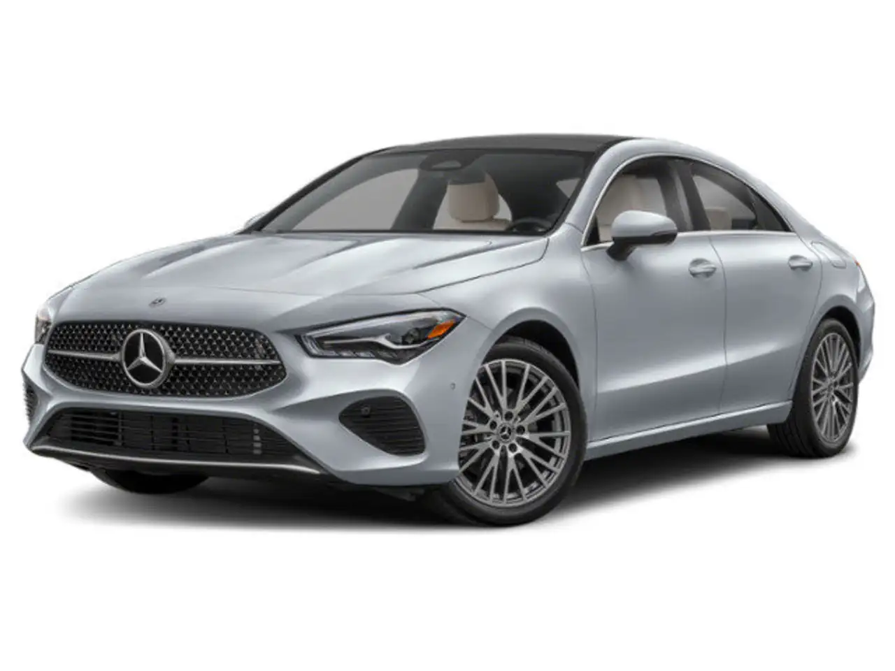 Mercedes-Benz CLA снимка Mercedes-Benz CLA