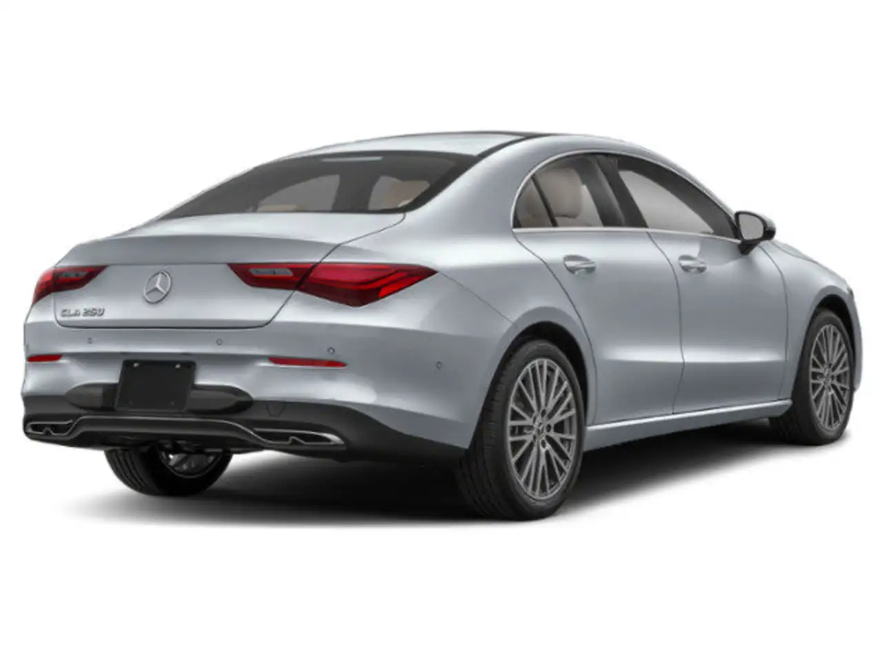 Mercedes-Benz CLA снимка Mercedes-Benz CLA