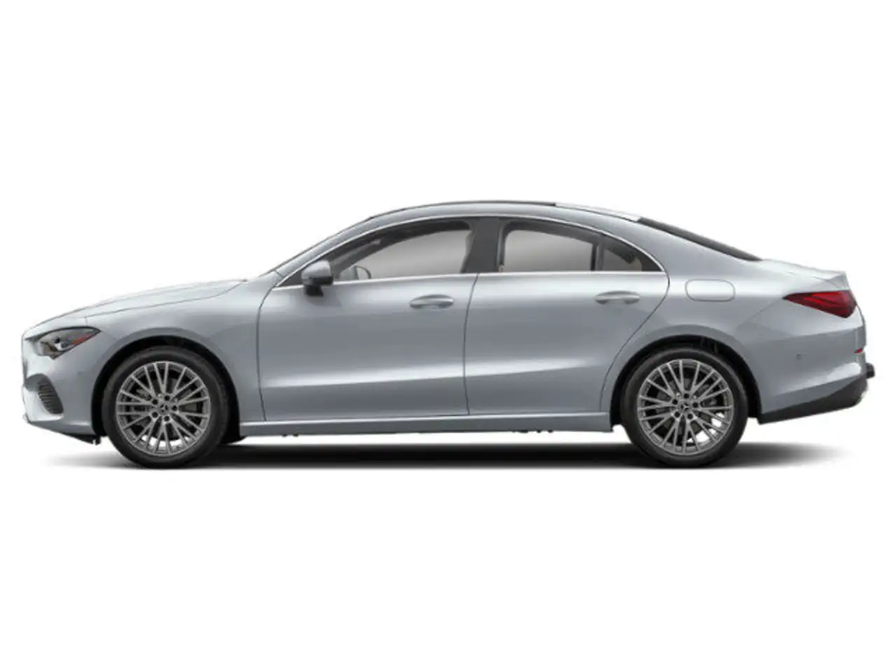 Mercedes-Benz CLA снимка Mercedes-Benz CLA