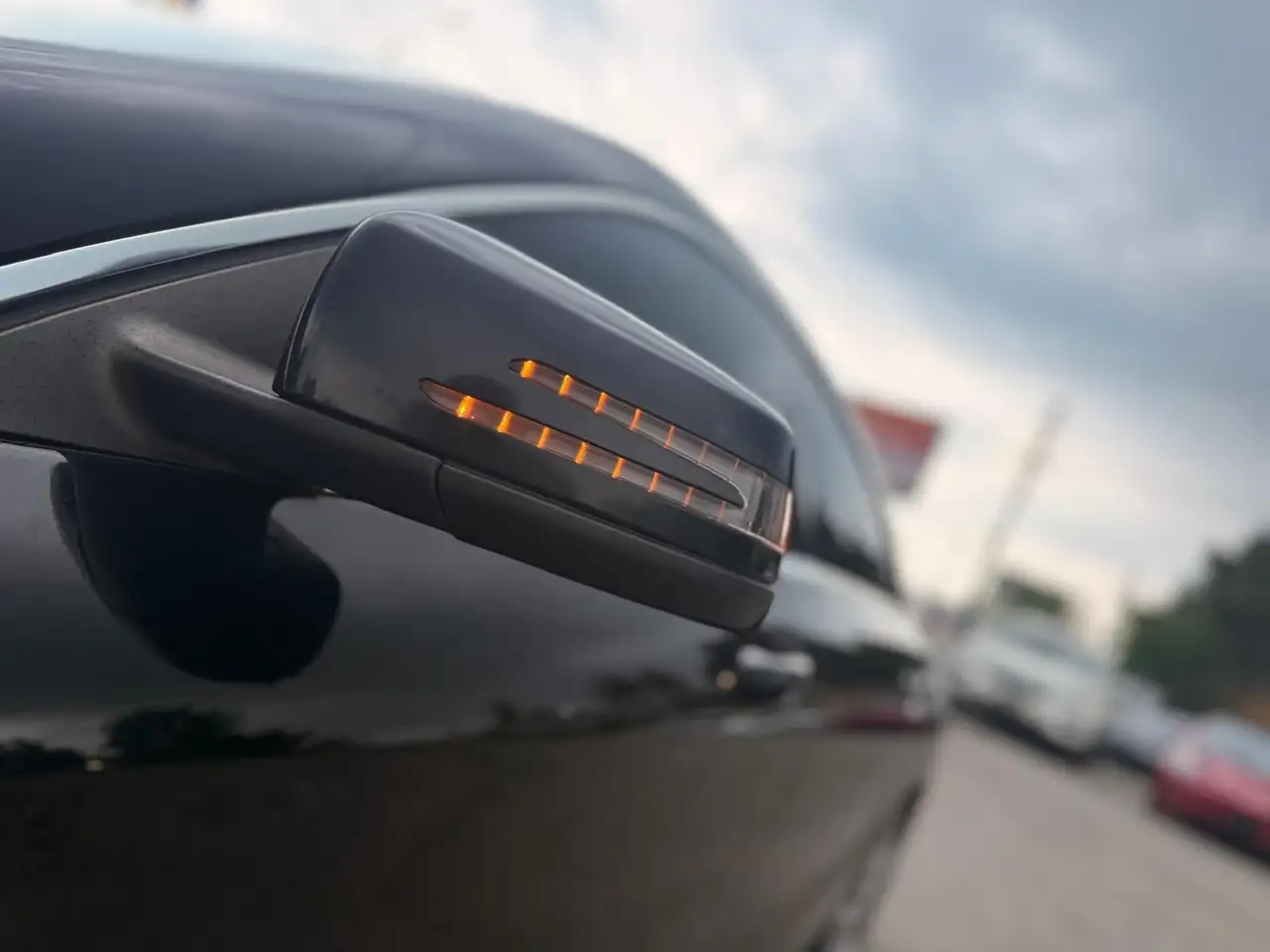 Mercedes-Benz CLA снимка Mercedes-Benz CLA