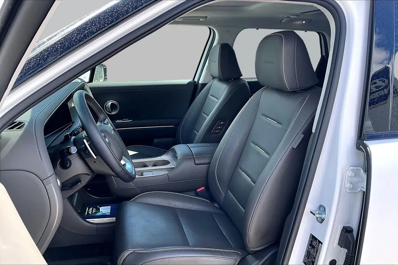Hyundai PALISADE Hybrid снимка Hyundai PALISADE Hybrid
