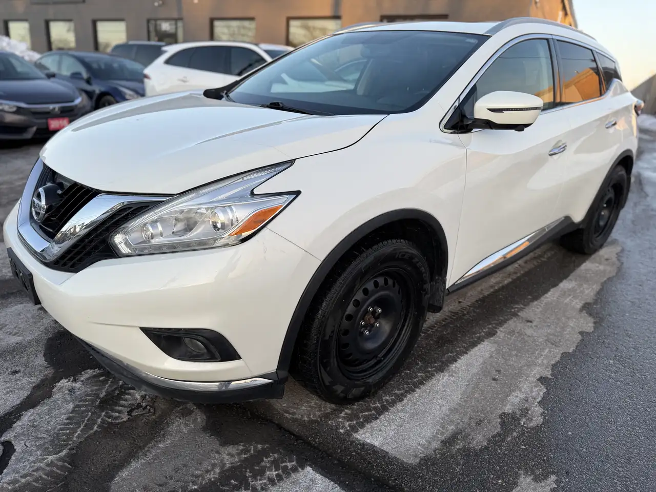 2017 Nissan Murano