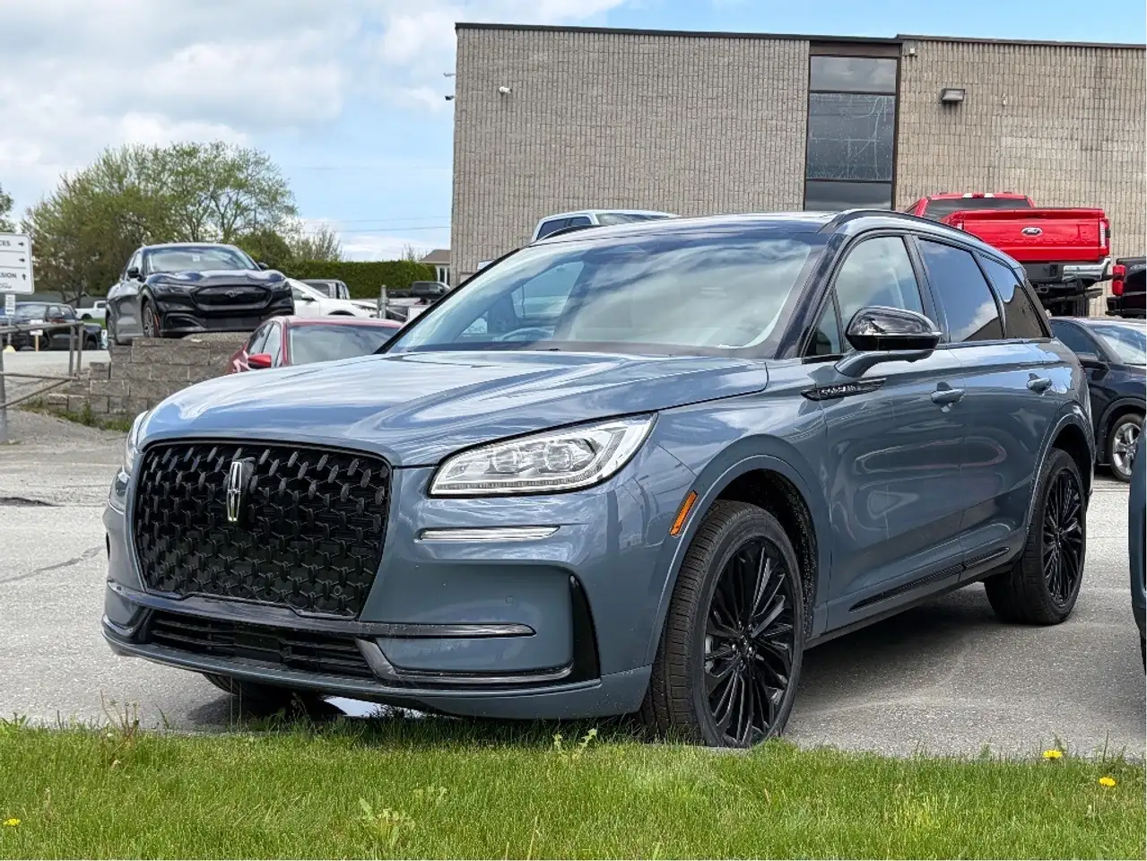 2026 Lincoln Corsair