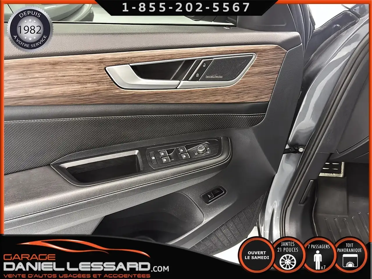 Volkswagen Atlas fotografie Volkswagen Atlas