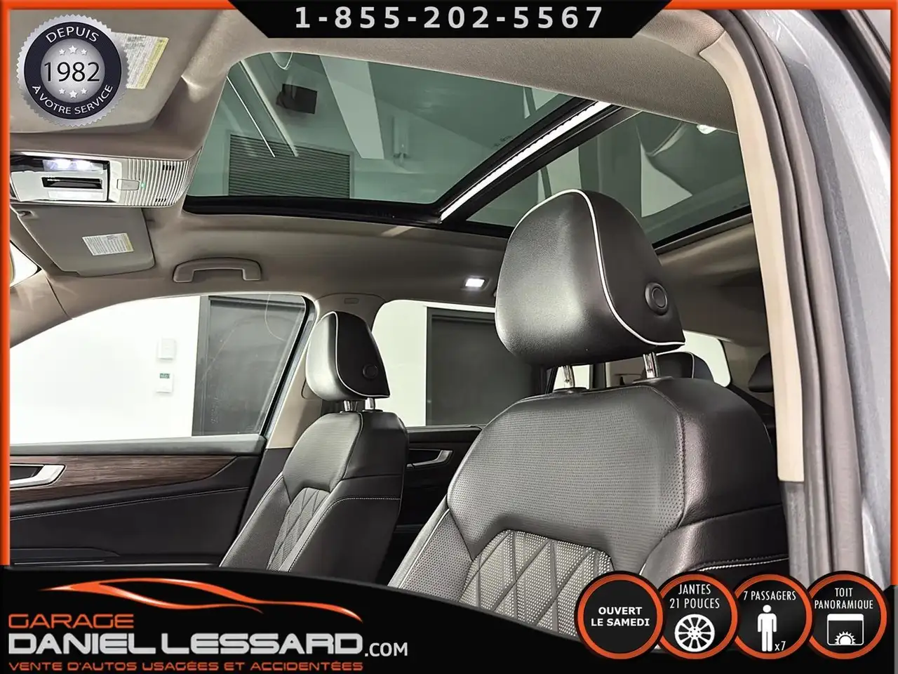 Volkswagen Atlas fotografie Volkswagen Atlas