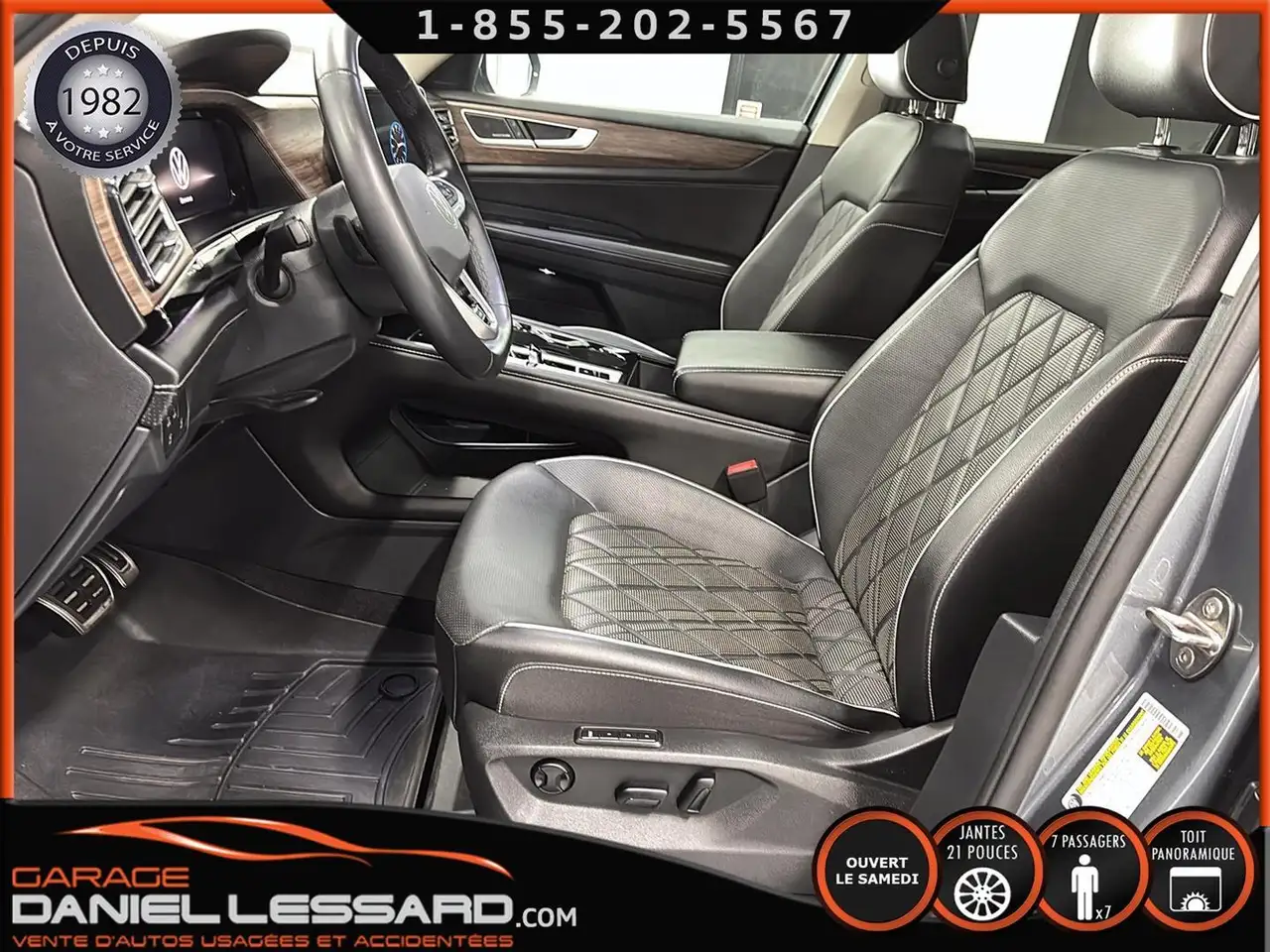 Volkswagen Atlas fotografie Volkswagen Atlas