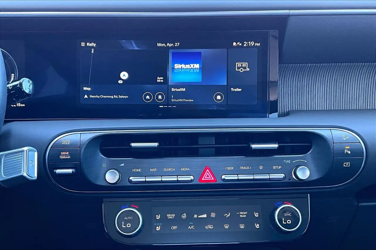 Hyundai PALISADE Hybrid снимка Hyundai PALISADE Hybrid