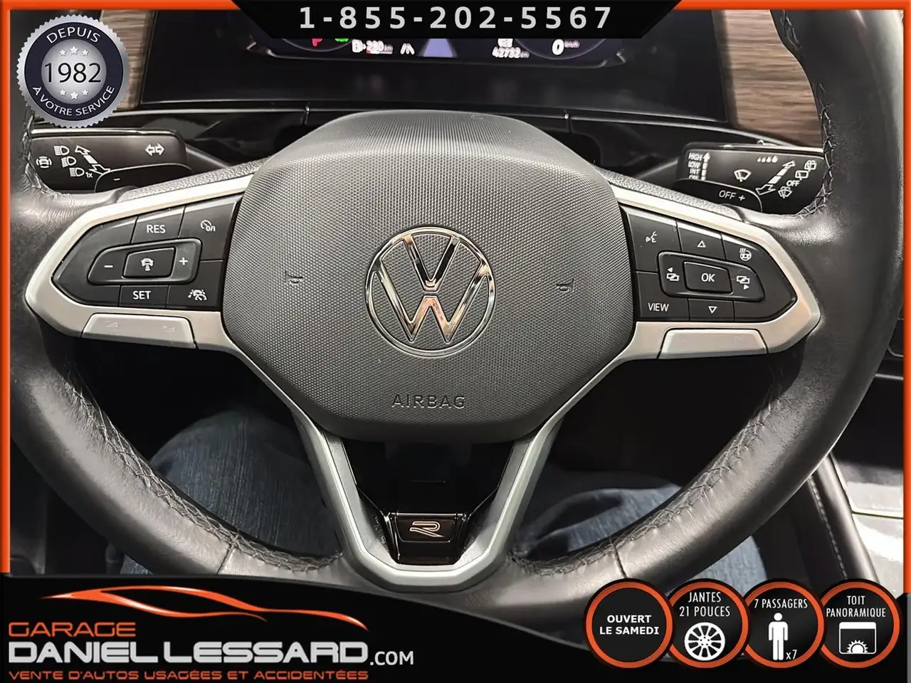 Volkswagen Atlas fotografie Volkswagen Atlas