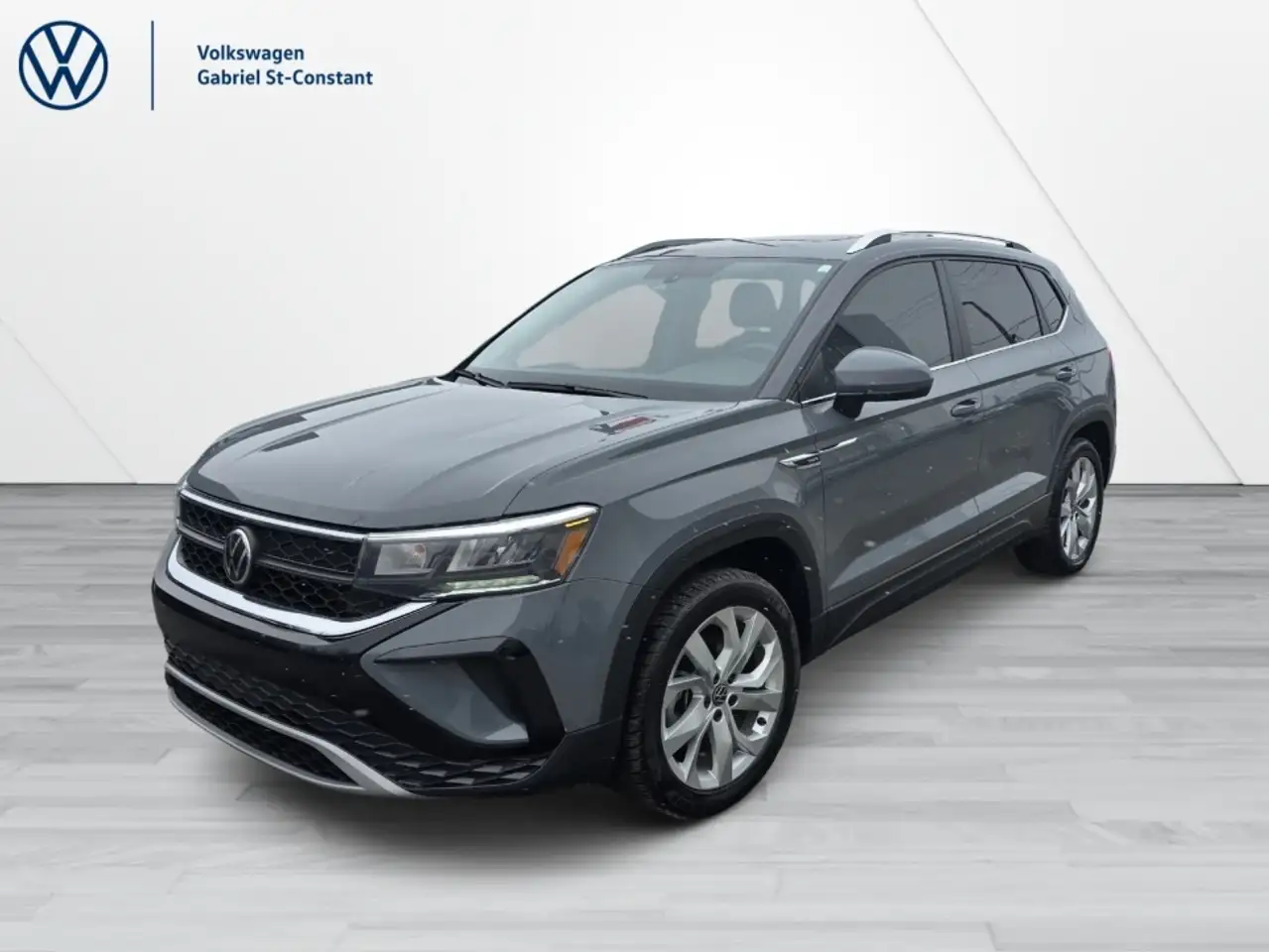 2022 Volkswagen Taos