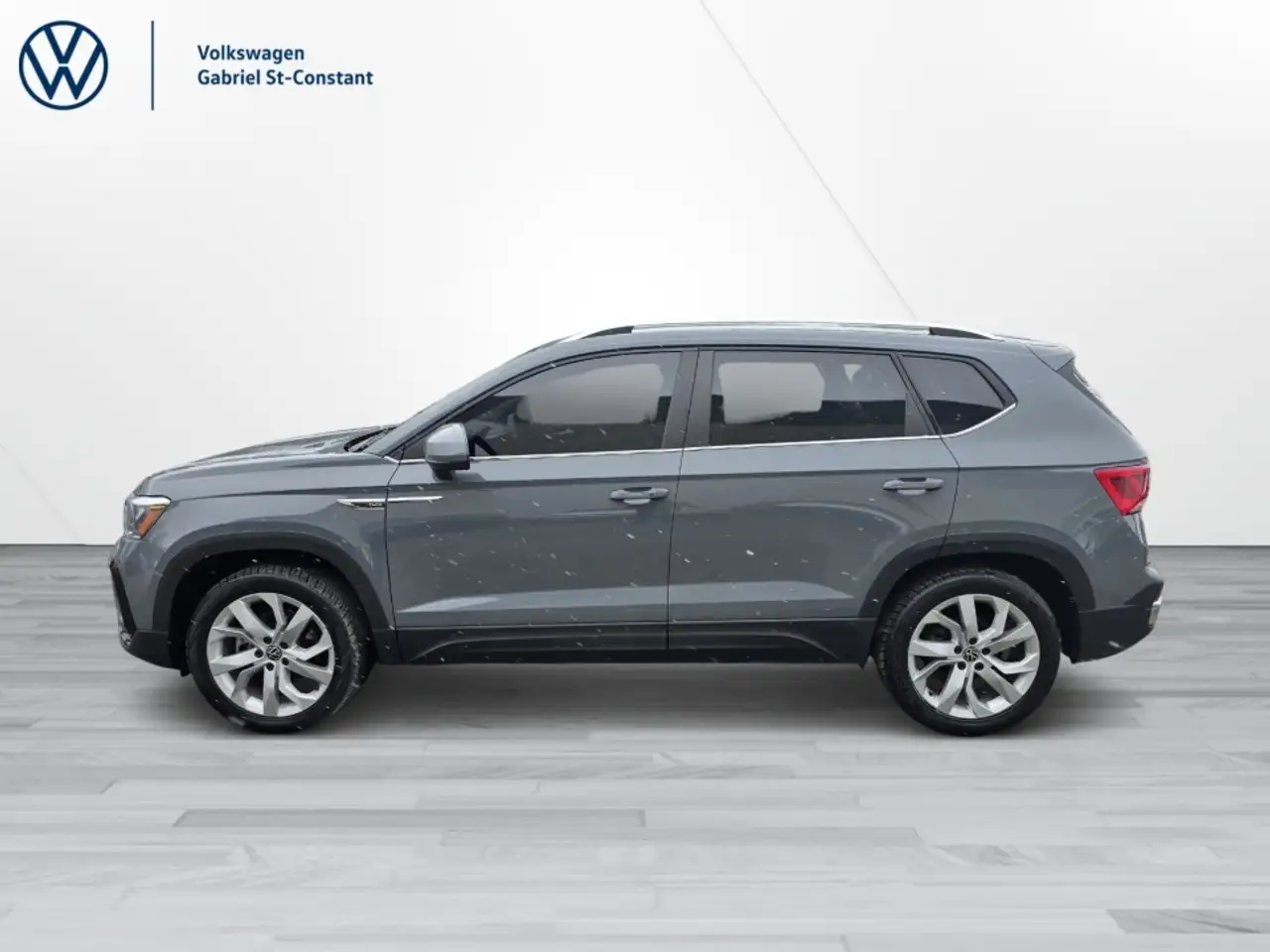 Volkswagen Taos снимка Volkswagen Taos