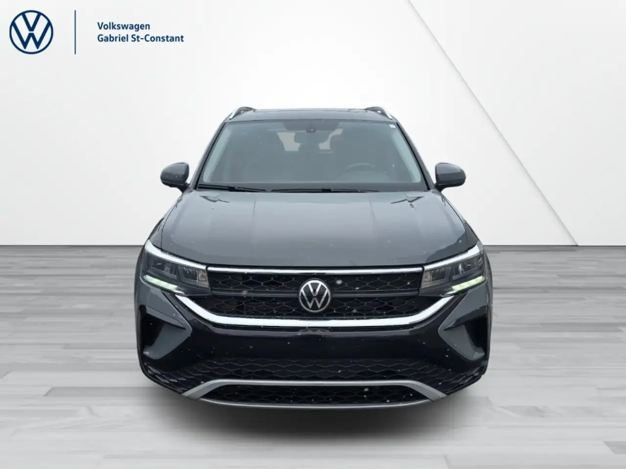Volkswagen Taos снимка Volkswagen Taos