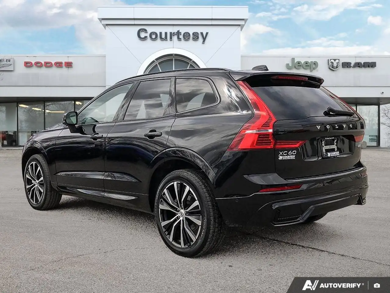 Volvo XC60 fotografie Volvo XC60