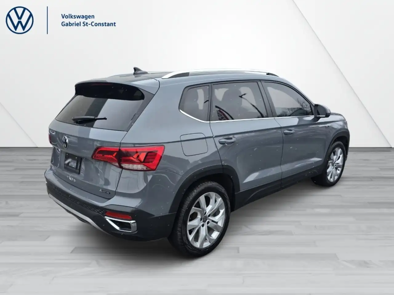 Volkswagen Taos снимка Volkswagen Taos