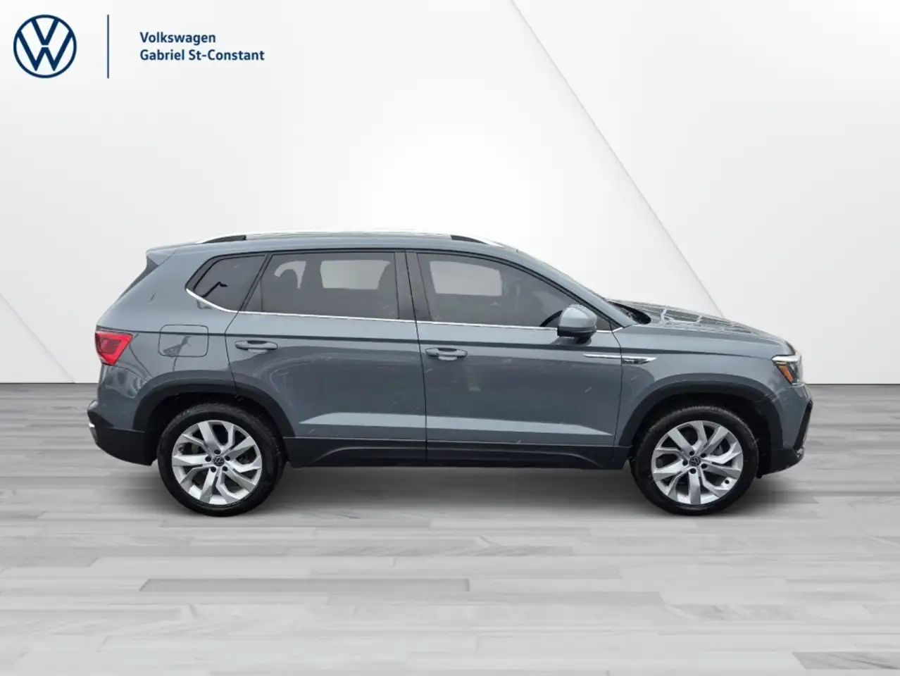 Volkswagen Taos снимка Volkswagen Taos