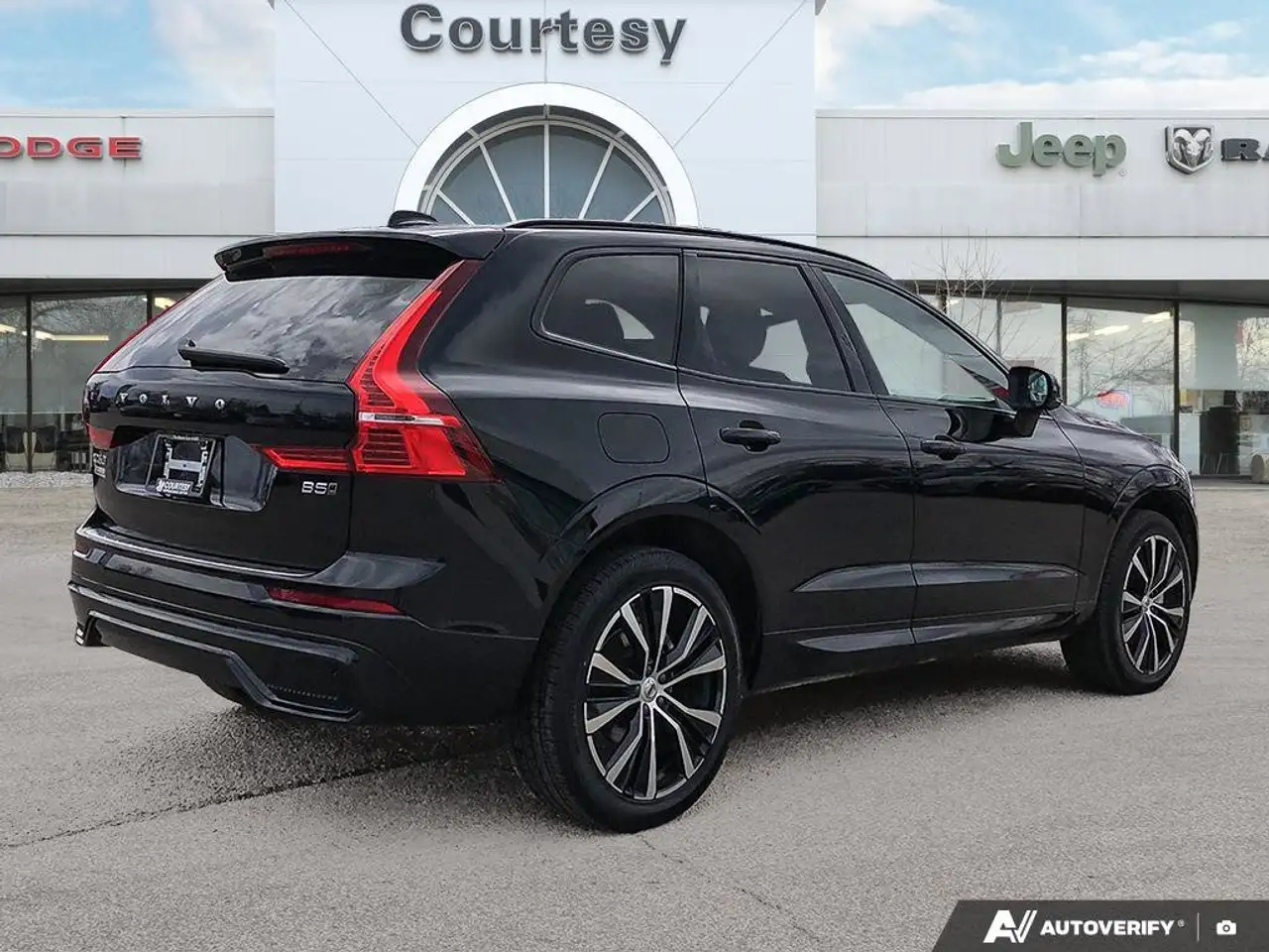 Volvo XC60 fotografie Volvo XC60