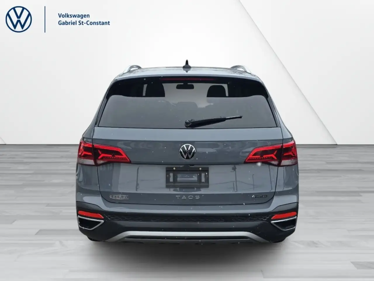 Volkswagen Taos снимка Volkswagen Taos