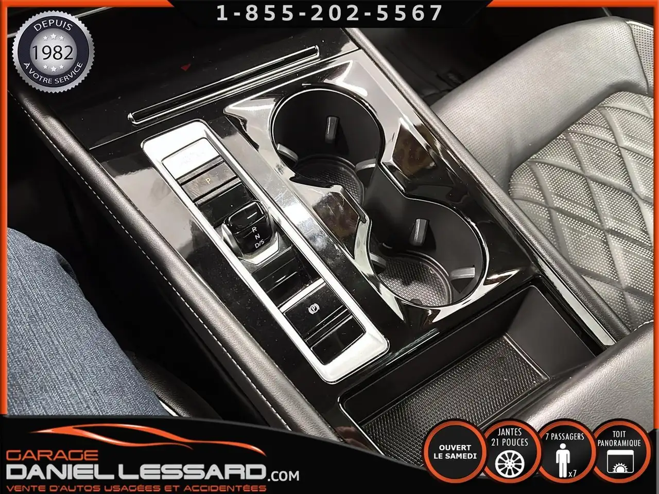 Volkswagen Atlas fotografie Volkswagen Atlas