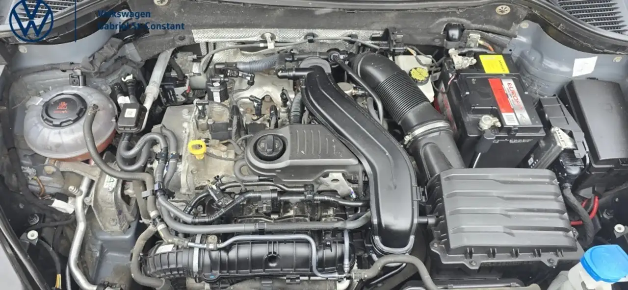 Volkswagen Taos снимка Volkswagen Taos