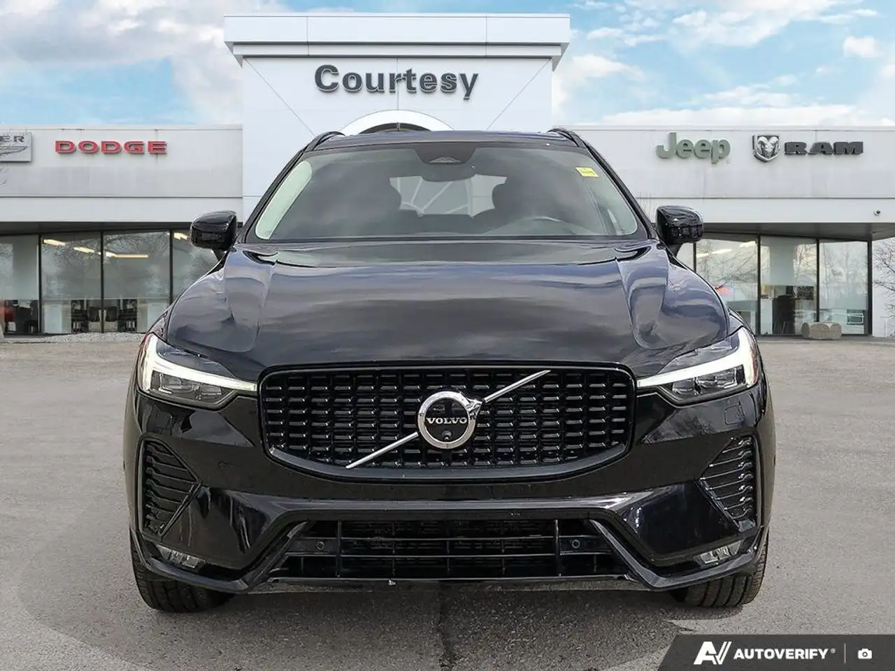 Volvo XC60 fotografie Volvo XC60