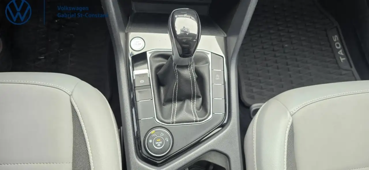 Volkswagen Taos снимка Volkswagen Taos