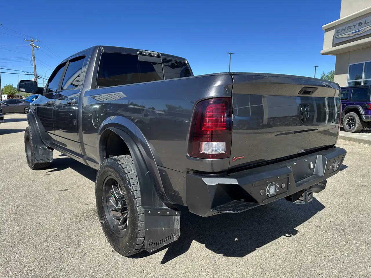RAM 2500 снимка RAM 2500