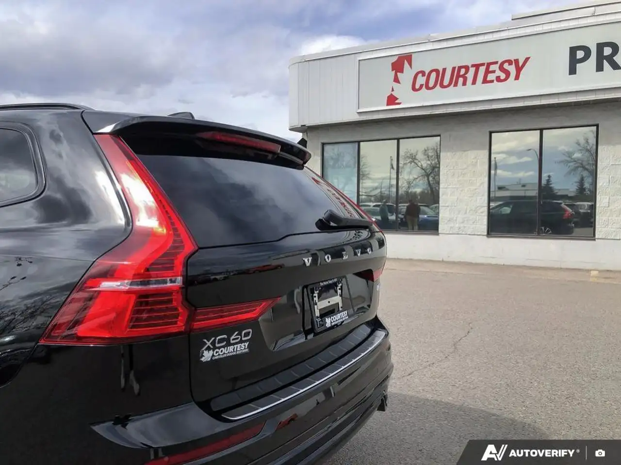 Volvo XC60 fotografie Volvo XC60