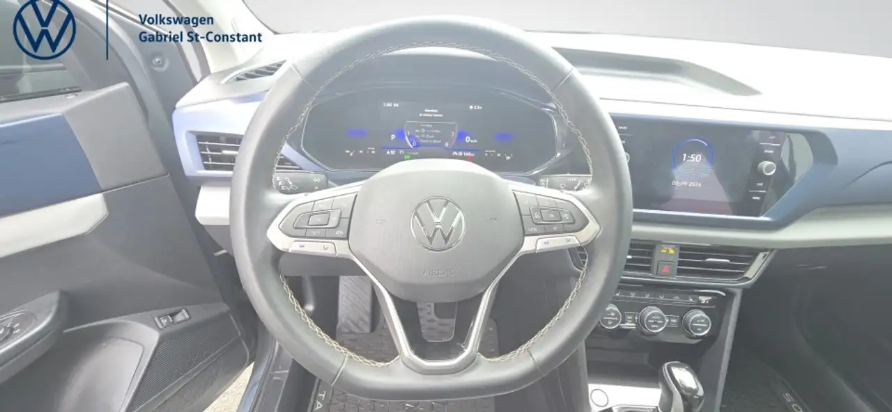 Volkswagen Taos снимка Volkswagen Taos