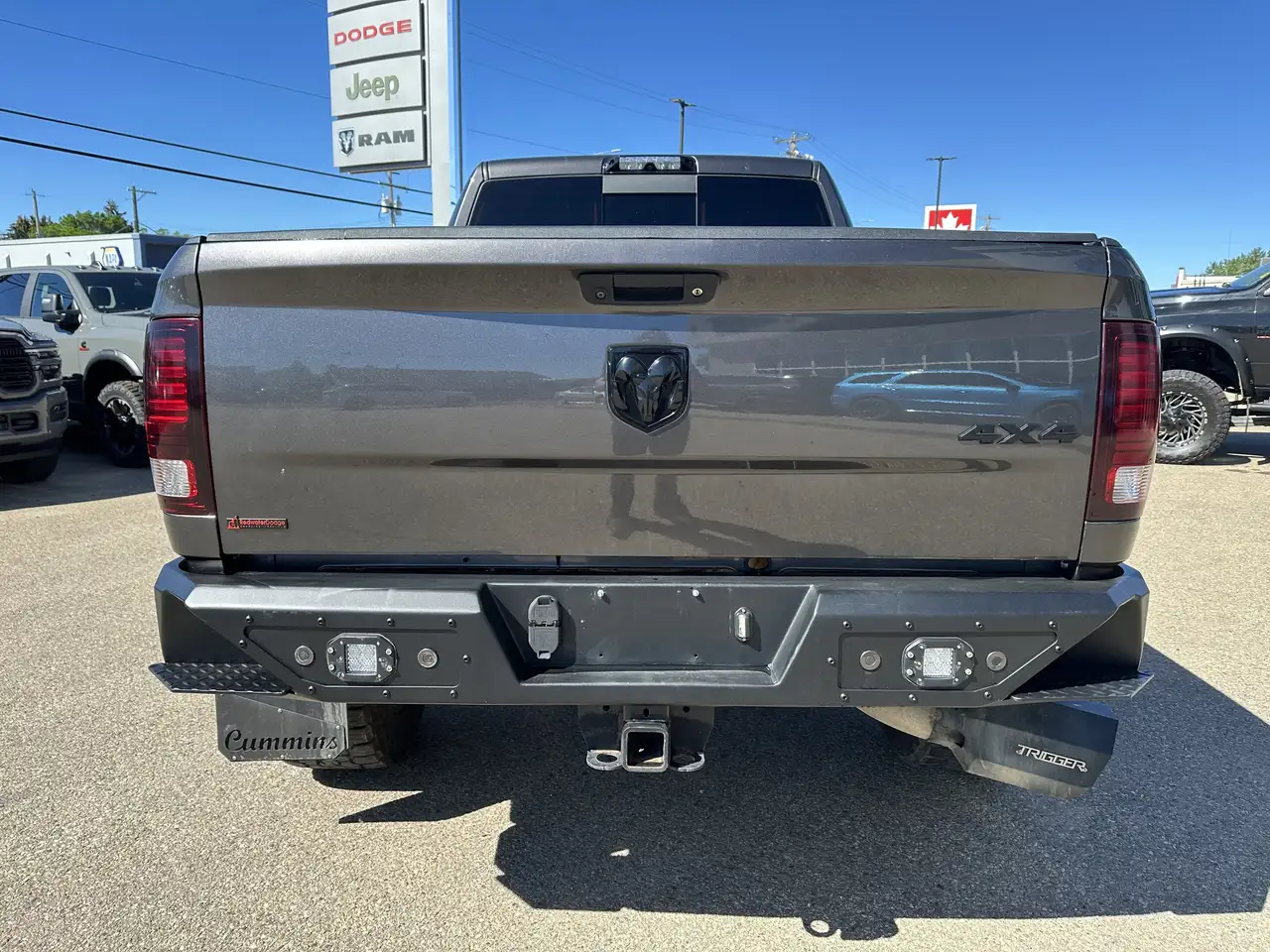 RAM 2500 снимка RAM 2500