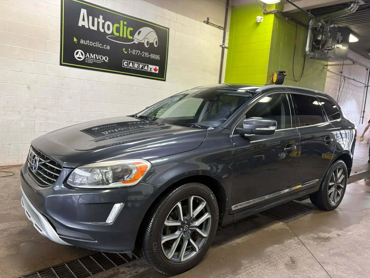 Volvo XC60 photo Volvo XC60