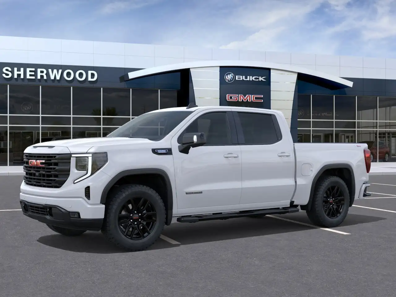 GMC Sierra 1500 fotografie GMC Sierra 1500