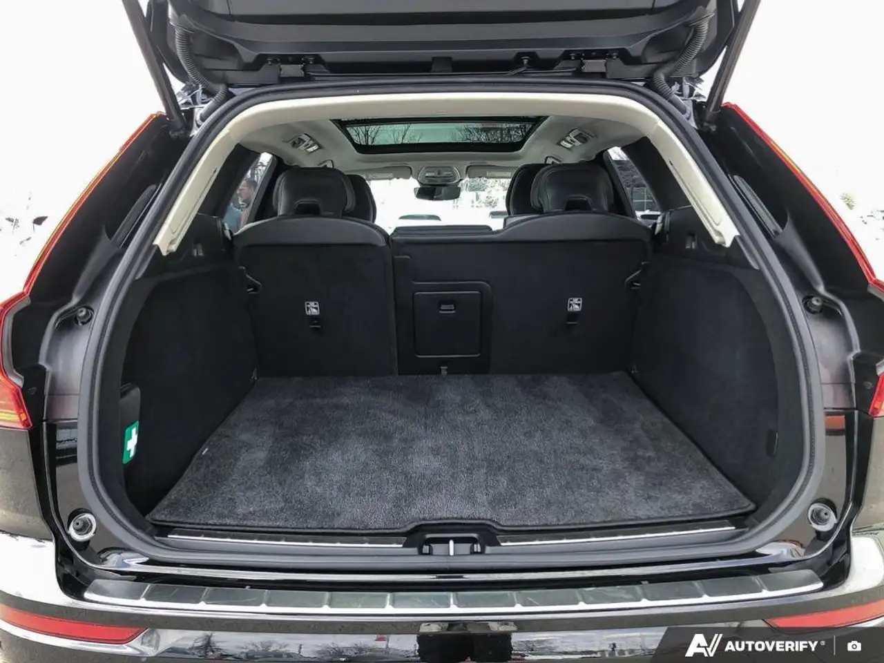 Volvo XC60 fotografie Volvo XC60