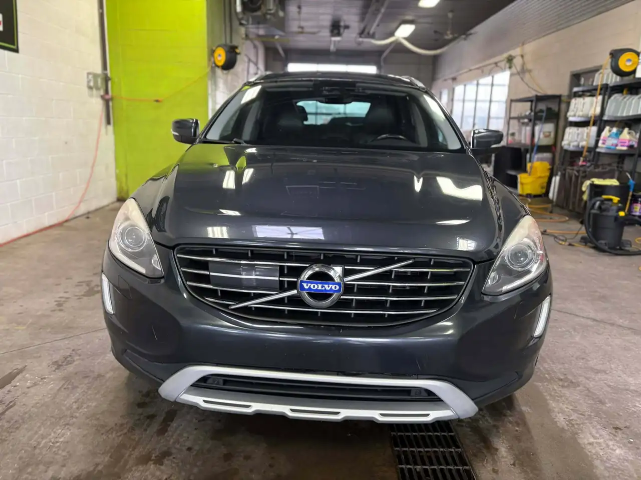 Volvo XC60 photo Volvo XC60