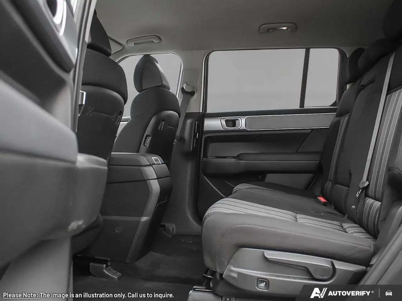 Hyundai SANTA FE снимка Hyundai SANTA FE