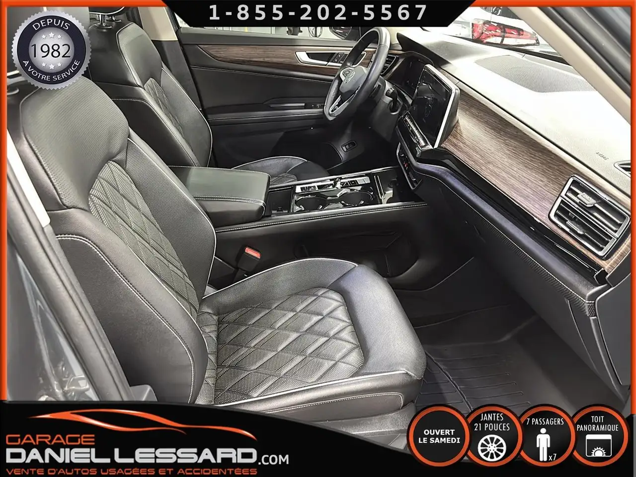 Volkswagen Atlas fotografie Volkswagen Atlas