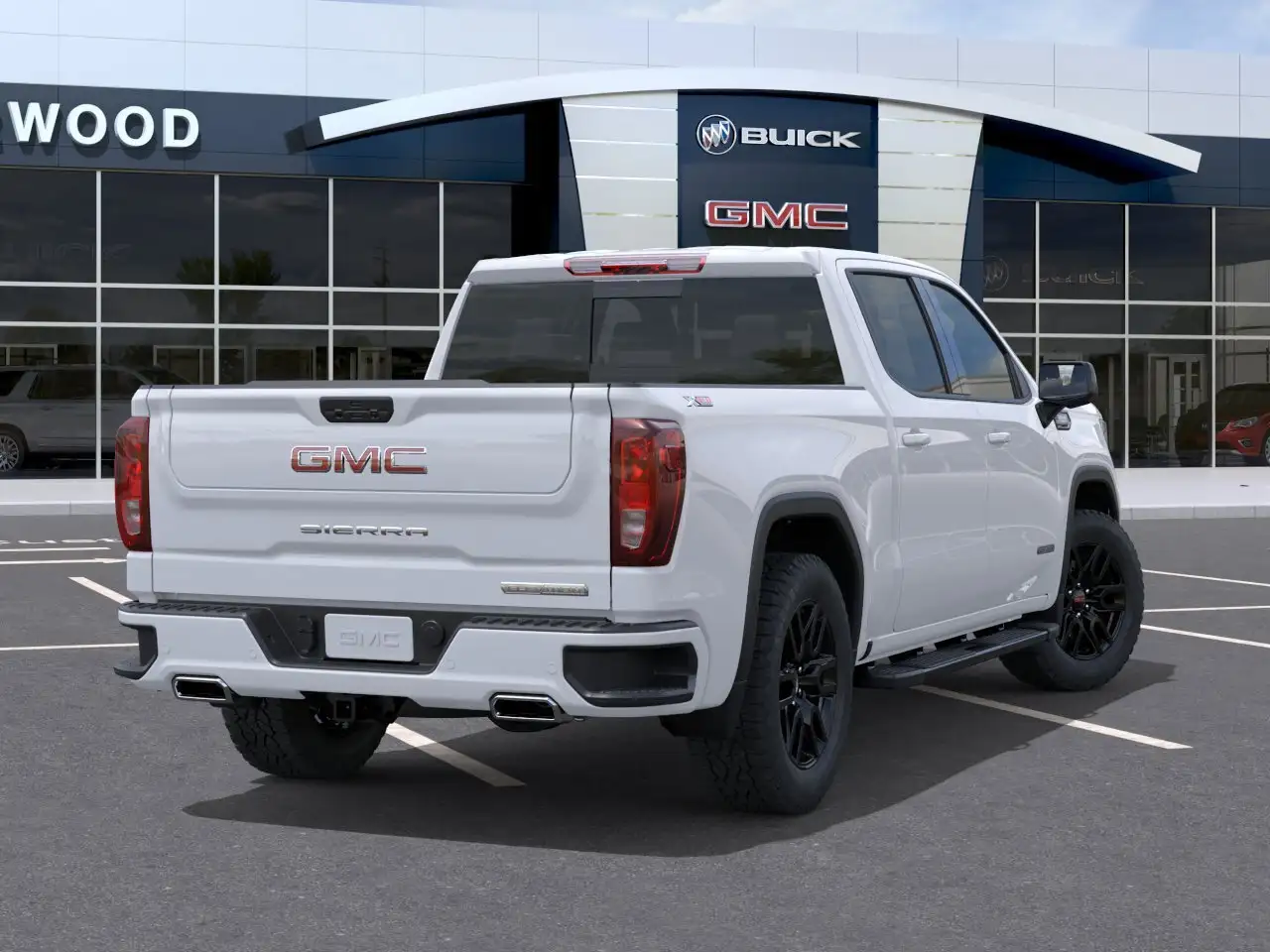 GMC Sierra 1500 fotografie GMC Sierra 1500