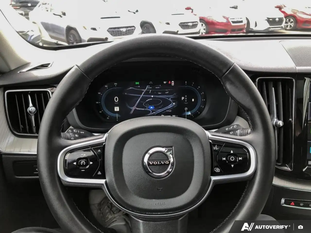 Volvo XC60 fotografie Volvo XC60
