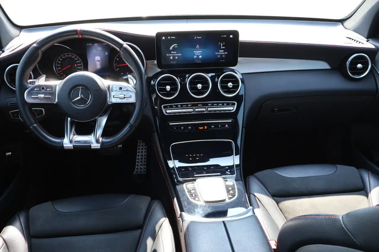Mercedes-Benz GLC снимка Mercedes-Benz GLC