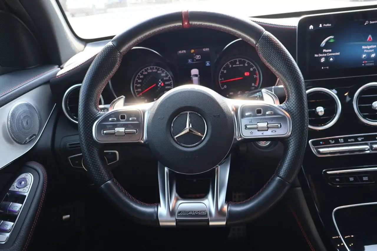 Mercedes-Benz GLC снимка Mercedes-Benz GLC