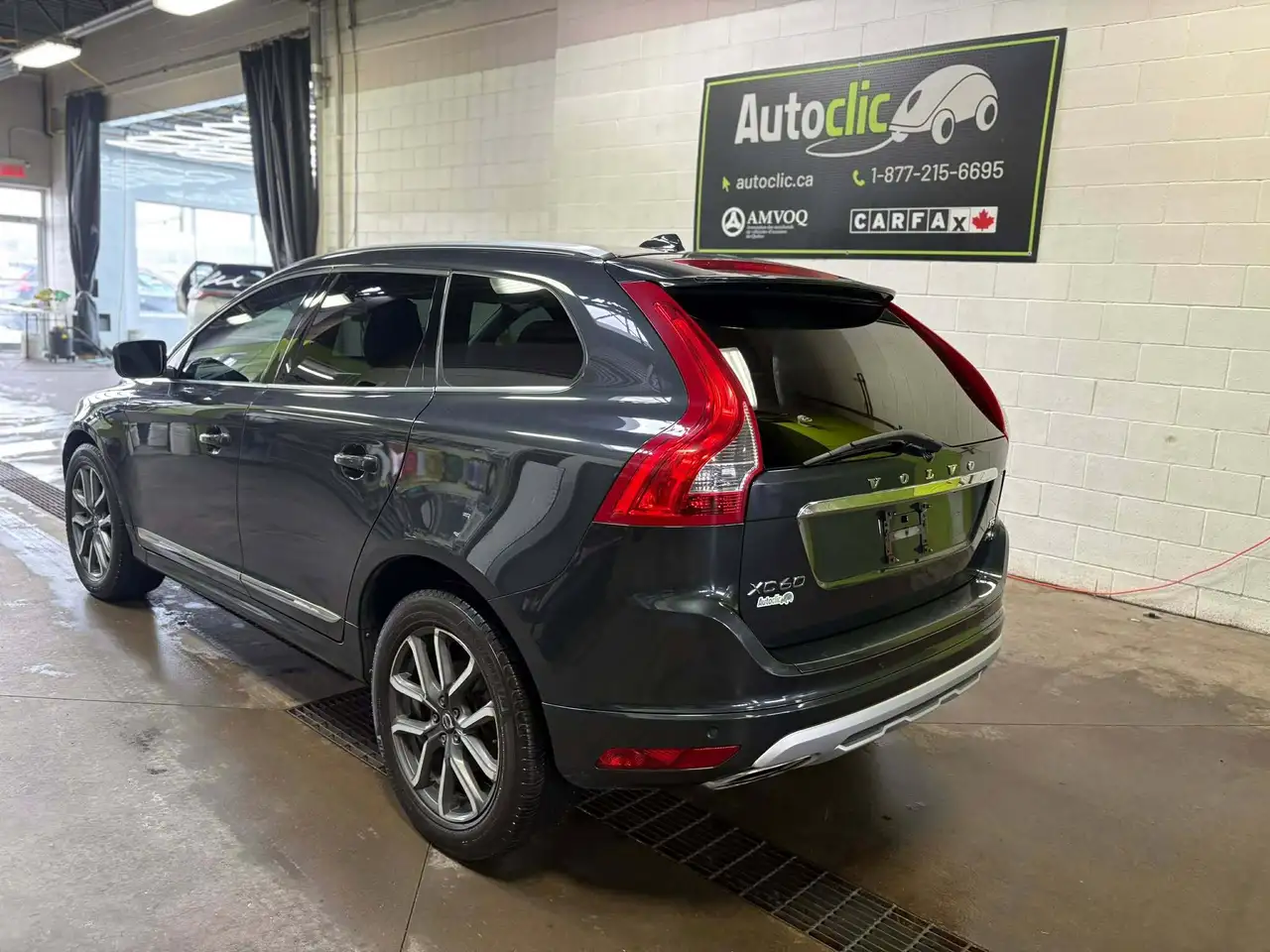 Volvo XC60 photo Volvo XC60