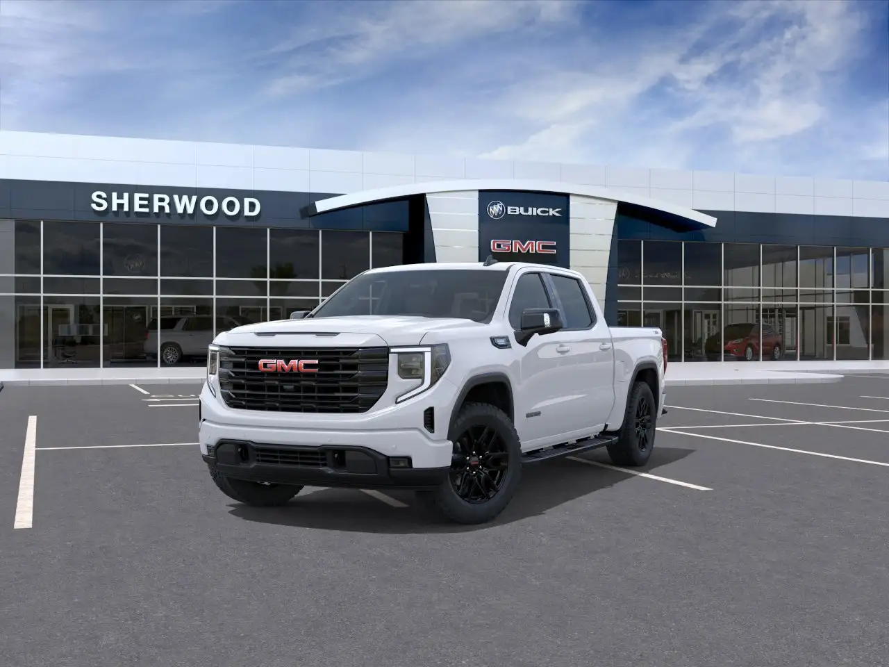 GMC Sierra 1500 fotografie GMC Sierra 1500