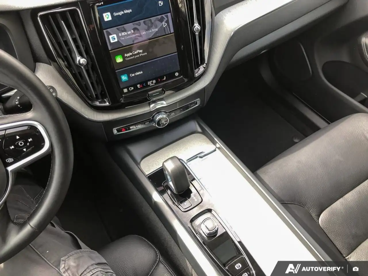 Volvo XC60 fotografie Volvo XC60