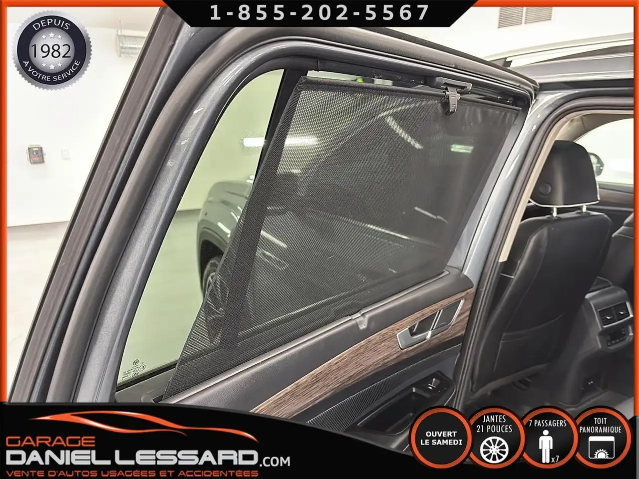 Volkswagen Atlas fotografie Volkswagen Atlas