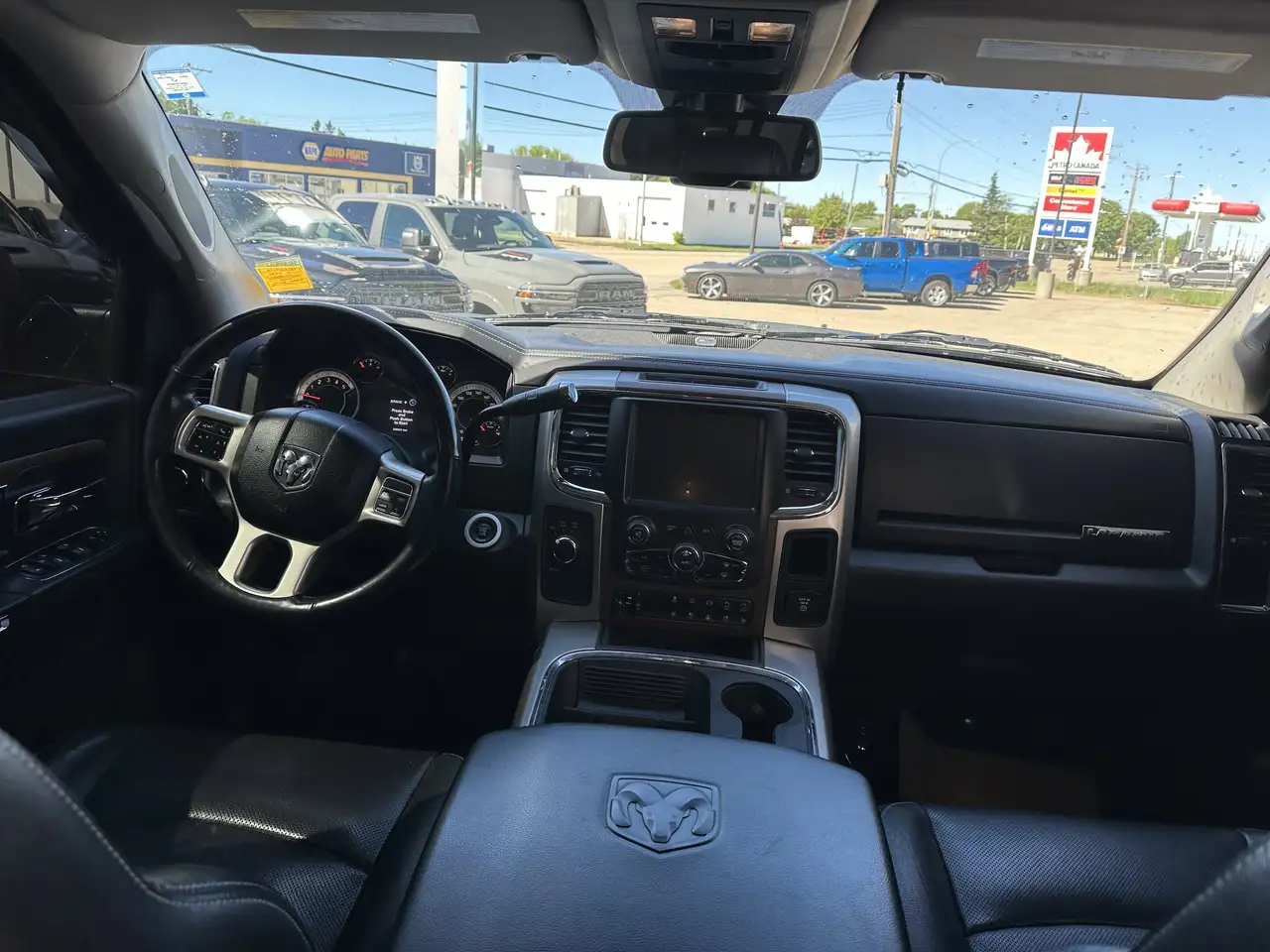 RAM 2500 снимка RAM 2500