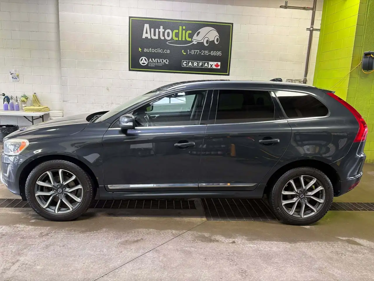 Volvo XC60 photo Volvo XC60