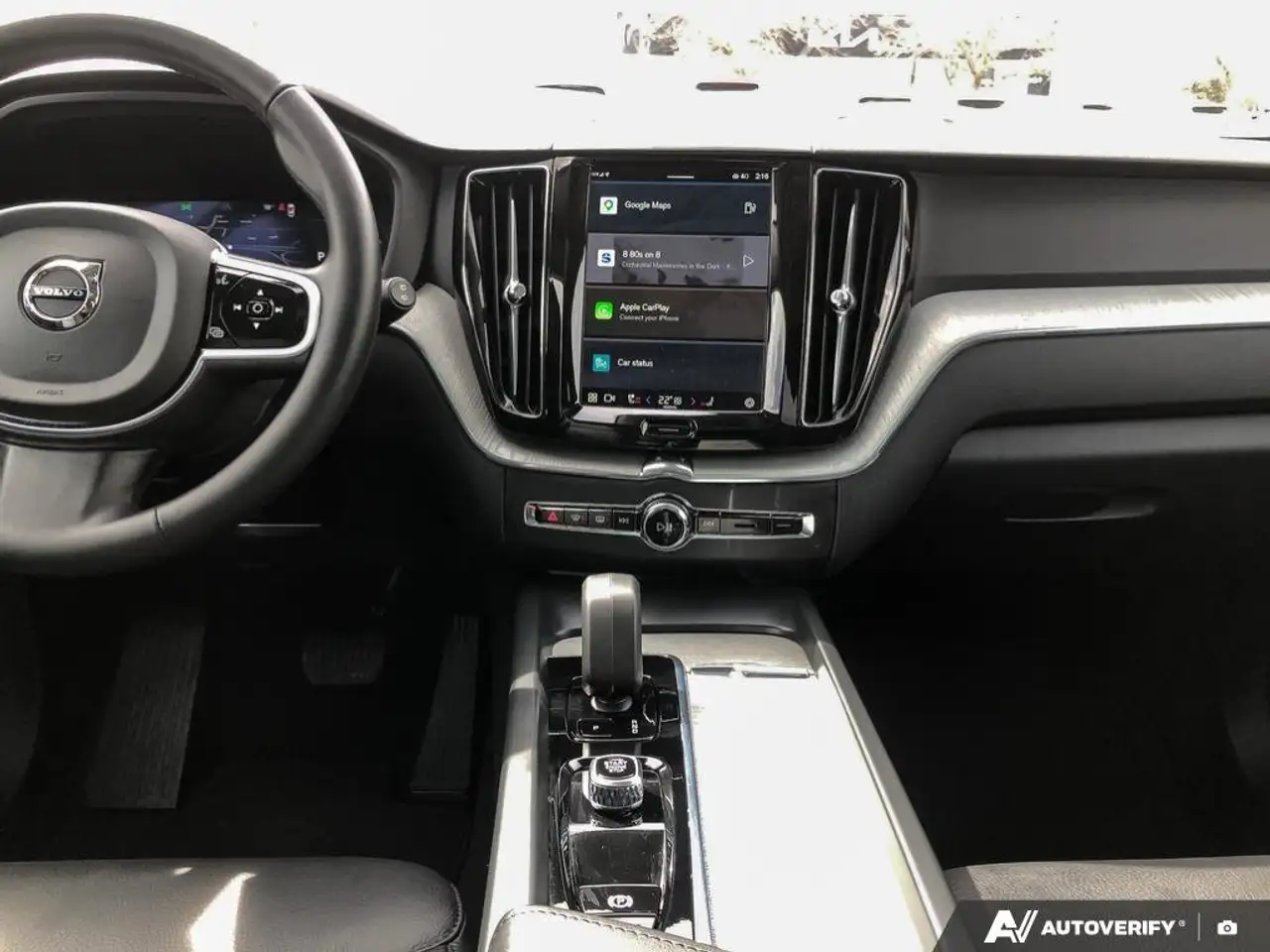 Volvo XC60 fotografie Volvo XC60