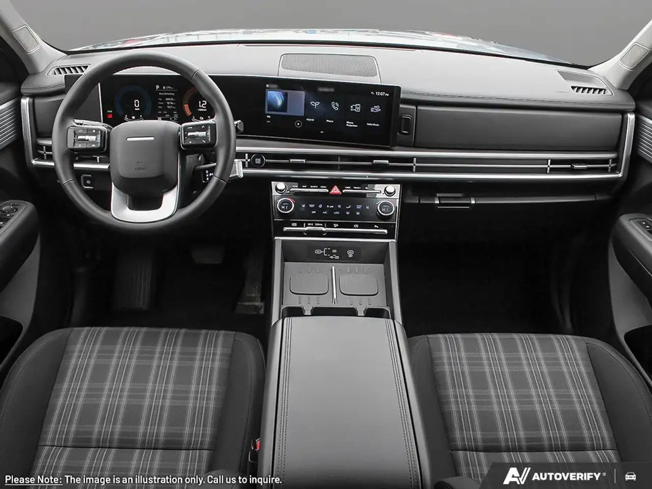 Hyundai SANTA FE снимка Hyundai SANTA FE