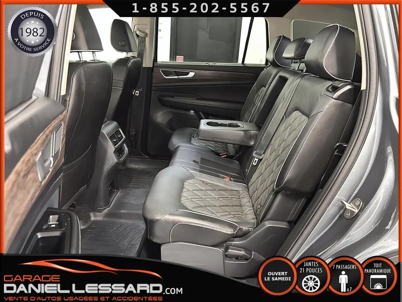 Volkswagen Atlas fotografie Volkswagen Atlas